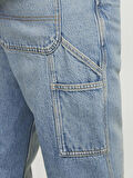 Jack Jones Eddıe Carpenter Sbd Loose Fit Erkek Jean Pantolon 12261926