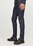 Jack & Jones Düşük Bel Slim Fit Erkek Denim Pantolon 12261862_JJIGLENN JJEVAN JOS 777 LI