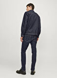 Jack & Jones Düşük Bel Slim Fit Erkek Denim Pantolon 12261862_JJIGLENN JJEVAN JOS 777 LI