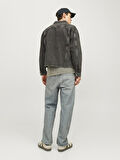 Jack Jones Eddıe Jj Cooper Loose Fit Erkek Jean Pantolon 12262929