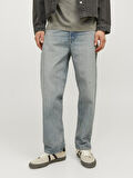Jack Jones Eddıe Jj Cooper Loose Fit Erkek Jean Pantolon 12262929