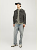 Jack Jones Eddıe Jj Cooper Loose Fit Erkek Jean Pantolon 12262929