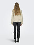 Only Ga I a Boucle Bomber Kadın Ceket 15331099