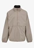 Jack & Jones Gri Erkek Mont 12261839_JORALEJANDRO LIGHT JACKET