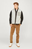 Jack & Jones Jorvesterbro Teddy Bodywarmer Yelek 12260453