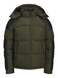 JCOAERO PUFFER SN Forest