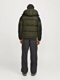 JCOAERO PUFFER SN Forest