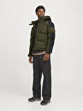 JCOAERO PUFFER SN Forest