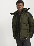 JCOAERO PUFFER SN Forest