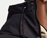 Jack Jones Jcolpha Puffer Sn Erkek Günlük Mont 12261971-BLACK Siyah