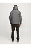 Jack & Jones Erkek Antrasit Ceket (Model Kodu: 12262093 )