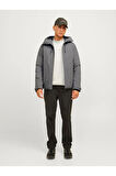 Jack & Jones Erkek Antrasit Ceket (Model Kodu: 12262093 )