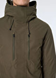 Jack & Jones Kahve Erkek Mont 12264839_JCOALASKA TECH PARKA
