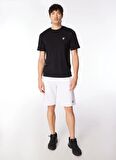 Jack & Jones Siyah Erkek T-Shirt JCODEN TEE SS CREW NECK EXC
