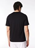 Jack & Jones Siyah Erkek T-Shirt JCODEN TEE SS CREW NECK EXC