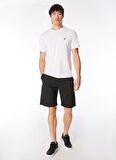Jack & Jones Beyaz Erkek T-Shirt JCODEN TEE SS CREW NECK EXC