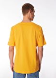 Jack & Jones Yuvarlak Yaka Turuncu Erkek T-Shirt JPRBLULOUI TEE SS CREW NECK EXC
