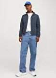 Jack & Jones Yuvarlak Yaka Beyaz Erkek T-Shirt JPRBLUSHIELD TEE SS CREW NECK EXC