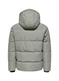 Only & Sons Gece Mavisi Erkek Mont ONSCARL LIFE QUILTED JACKET NOOS OT