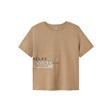 Erkek Çocuk Bisiklet Yaka T-shirt 13234022