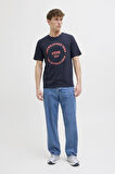 JJSIMON TEE SS CREW NECK 
