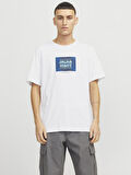 Jack Jones Hudson Erkek Tişört 12268477