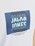 Jack Jones Hudson Erkek Tişört 12268477