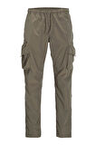 JPSTKANE HART TECH CARGO PANTS KAHVERENGİ