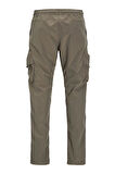 JPSTKANE HART TECH CARGO PANTS KAHVERENGİ