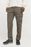 JPSTKANE HART TECH CARGO PANTS KAHVERENGİ