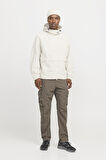 JPSTKANE HART TECH CARGO PANTS KAHVERENGİ