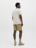 Jack & Jones Erkek Basic Tişört – %100 Pamuk, JJJAXON Modeli 