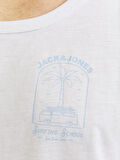 Jack Jones One Color Summer Erkek Atlet 12269423
