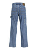 Jack Jones Eddıe Loose Fıt Erkek Jean Pantolon 12269506