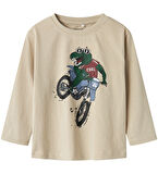 Name it Erkek Çocuk Uzun Kollu Tişört