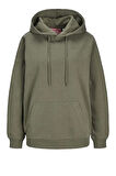 Jack & Jones Jxabbie Kadın Sweatshirt
