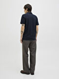 Jack Jones paulos Polo Yaka Erkek Tişört 12136668