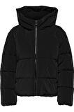 ONLECE PUFFER JACKET CS OTW SİYAH15318451