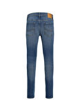 Jack & Jones Düşük Bel Slim Straight Erkek Denim Pantolon 12270564_JJITIM JJORIGINAL MF 031