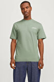 Jack & Jones Jjbeau Erkek Tişört 12268434