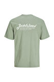 Jack & Jones Jjbeau Erkek Tişört 12268434