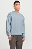 Jack & Jones Jjecharge Erkek Sweatshirt