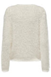ONLSURI LS BLING O-NECK PRM CS KNT BEYAZ15340525
