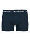 Jack Jones Brıan 3 Lü Paket Erkek Boxer 12270763