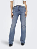 Only Luna Hw Flared Kadın Jean Pantolon 15323175