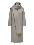 Only Elba Lıfe Scorf Coat Kadın Kaban 15325863