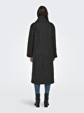 Only Elba Lıfe Scorf Coat Kadın Kaban 15325863