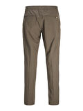 JACK JONES Erkek KAHVERENGİ Jogger Pantolon 12268303