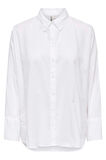 ONLNEW LINA GRACE SOLID LS SHIRT WVN 