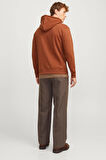 Jack & Jones Jorvesterbro Newton Boxfront Sweat 12266801
